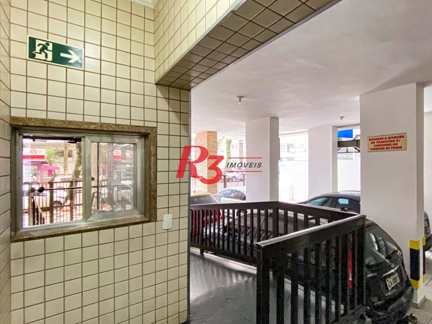 Apartamento com 3 dormitórios para alugar, 194 m² por R$ 14.150,00/mês - Boqueirão - Santos/SP