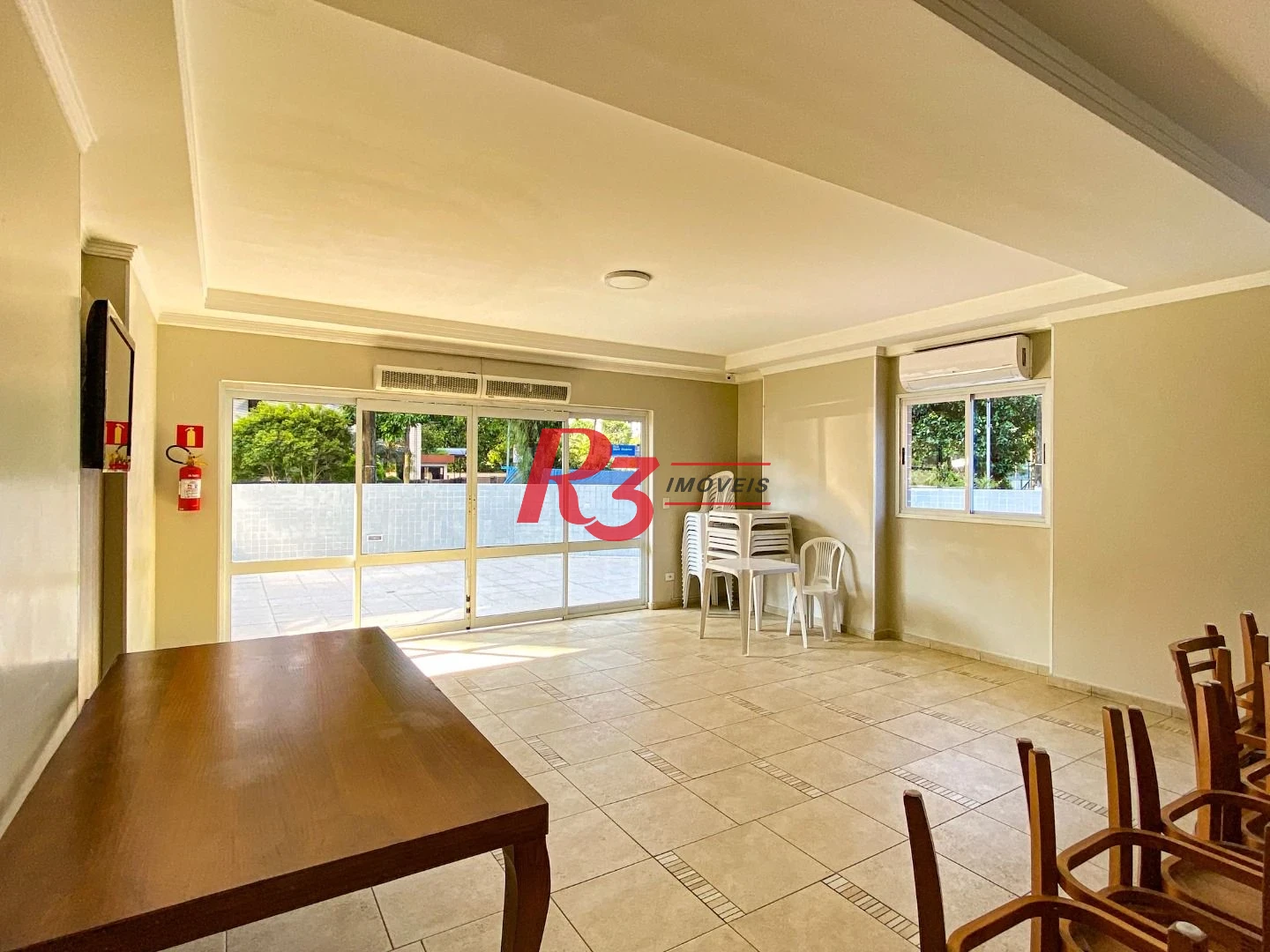 Apartamento Garden à venda, 191 m² por R$ 770.000,00 - Aparecida - Santos/SP
