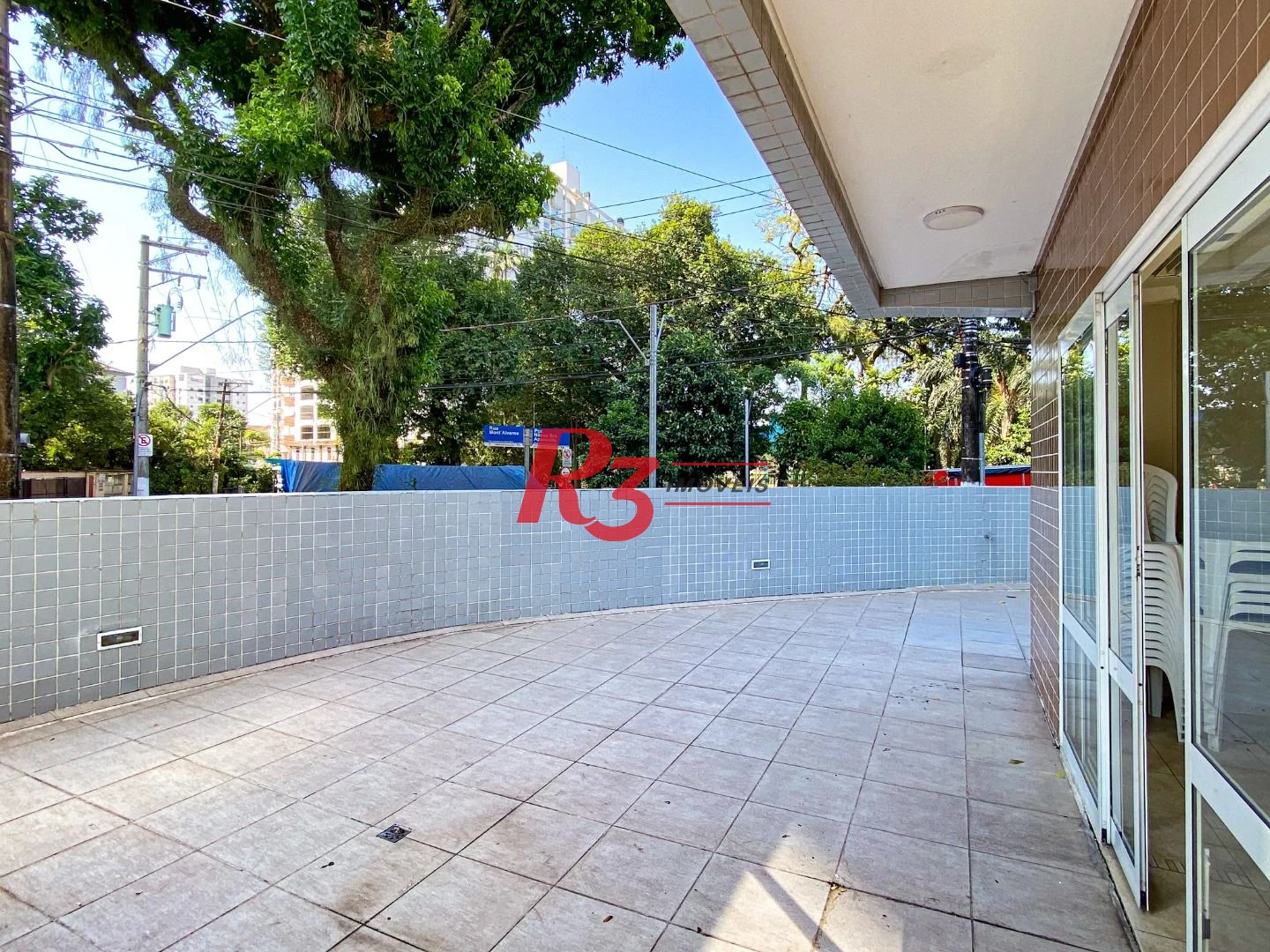 Apartamento Garden à venda, 191 m² por R$ 770.000,00 - Aparecida - Santos/SP
