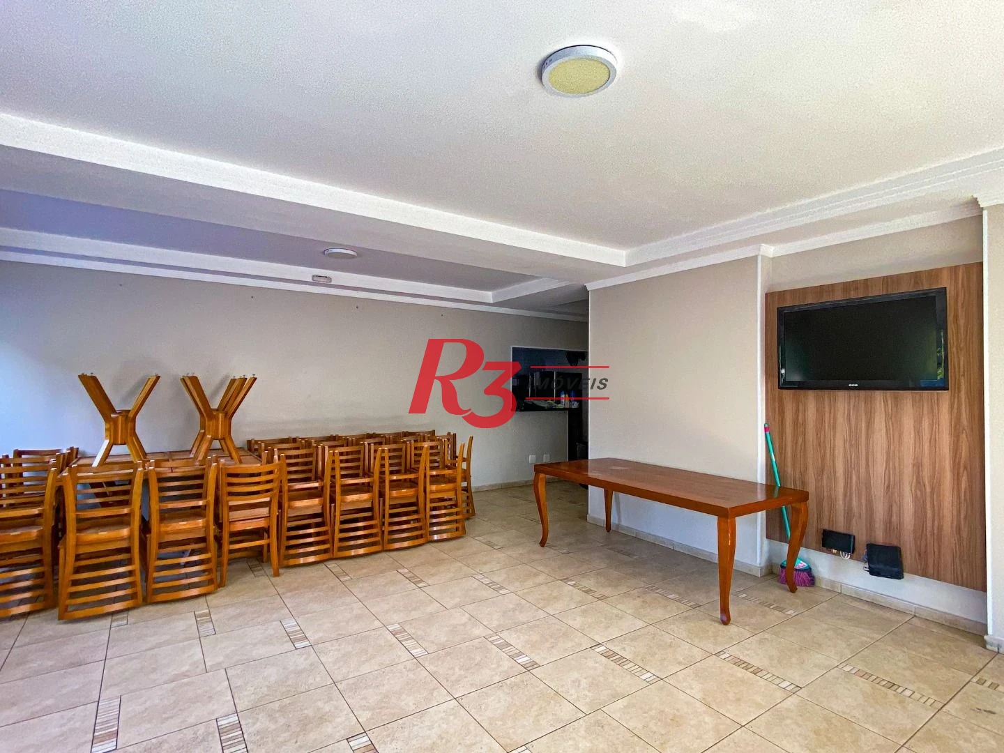 Apartamento Garden à venda, 191 m² por R$ 770.000,00 - Aparecida - Santos/SP