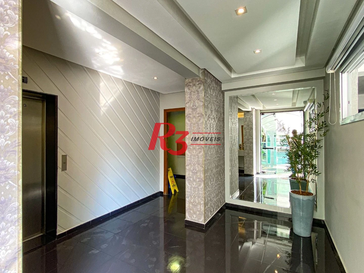 Apartamento Garden à venda, 191 m² por R$ 770.000,00 - Aparecida - Santos/SP