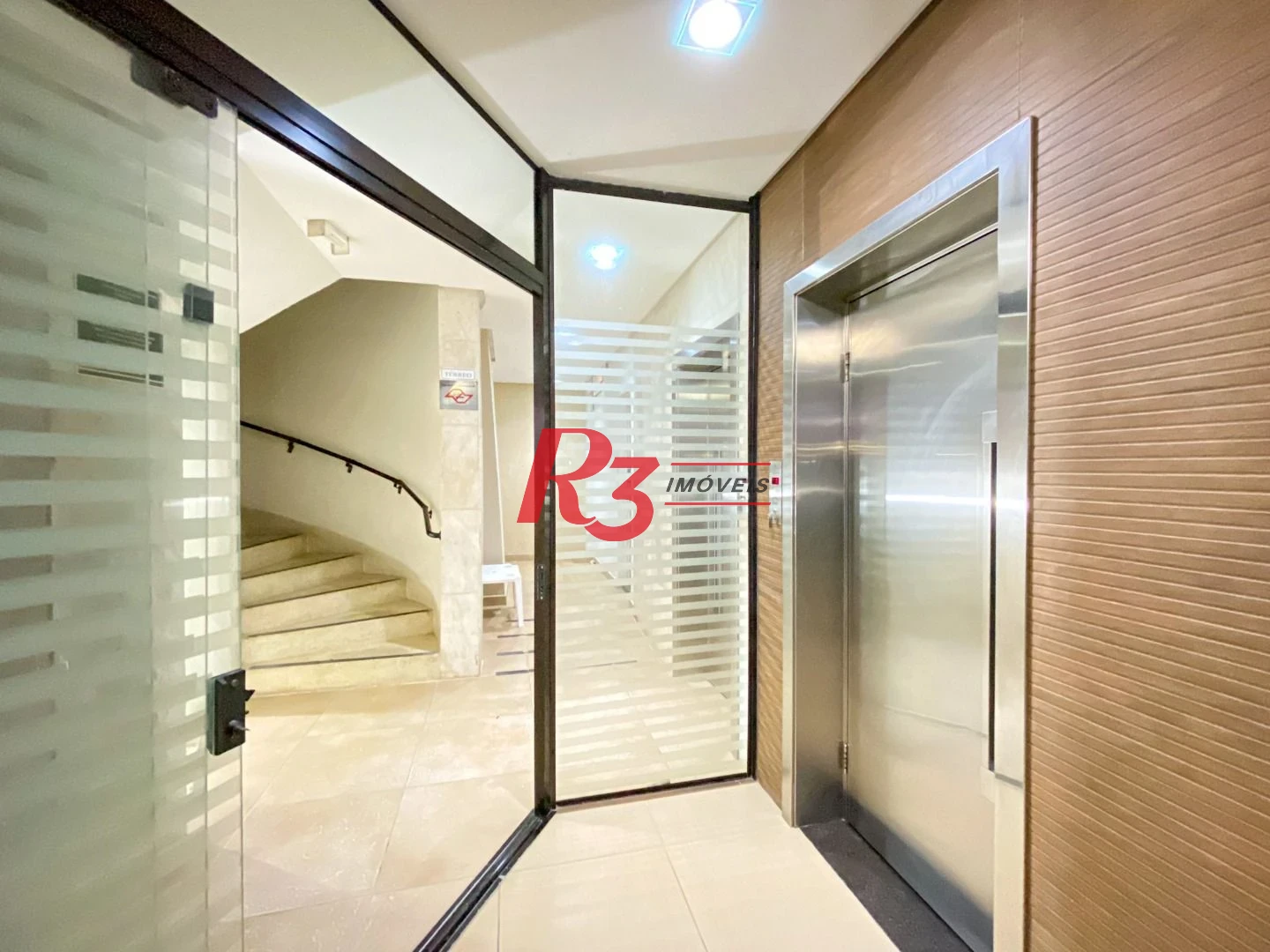 Apartamento à venda, 215 m² por R$ 2.200.000,00 - José Menino - Santos/SP
