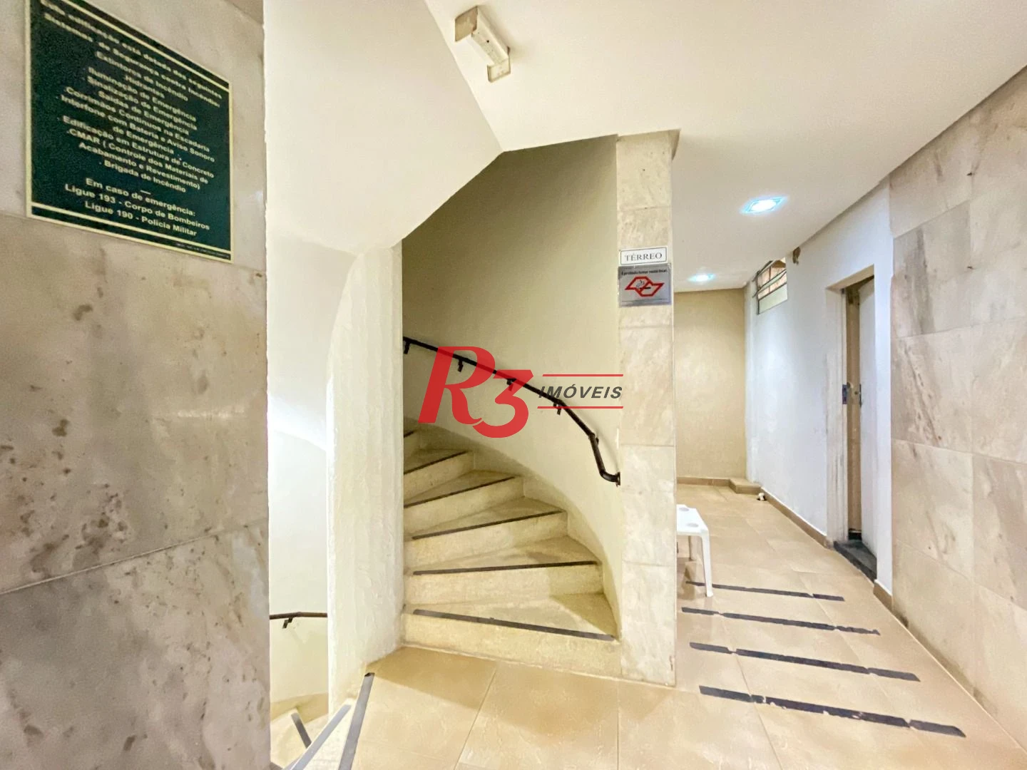 Apartamento à venda, 215 m² por R$ 2.200.000,00 - José Menino - Santos/SP
