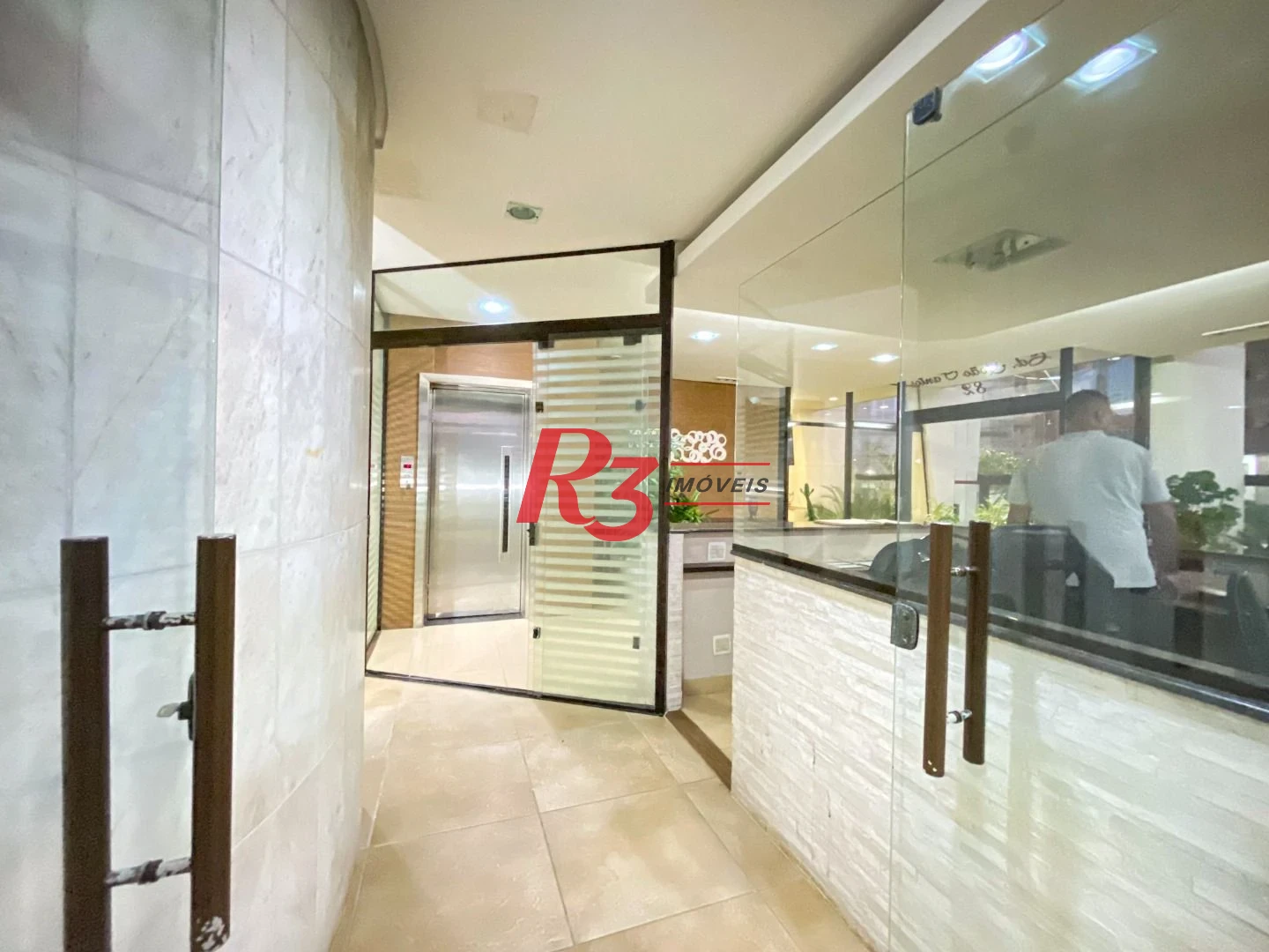 Apartamento à venda, 215 m² por R$ 2.200.000,00 - José Menino - Santos/SP
