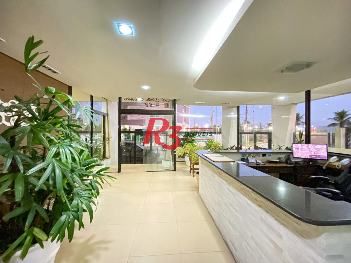 Apartamento à venda, 215 m² por R$ 2.200.000,00 - José Menino - Santos/SP