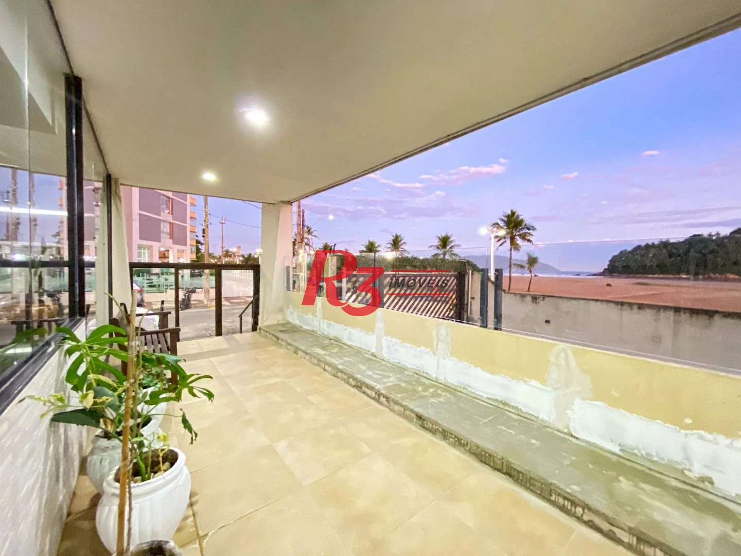 Apartamento à venda, 215 m² por R$ 2.200.000,00 - José Menino - Santos/SP