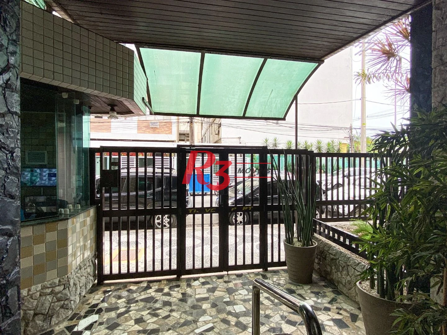 Apartamento à venda, 100 m² por R$ 550.000,00 - Gonzaga - Santos/SP