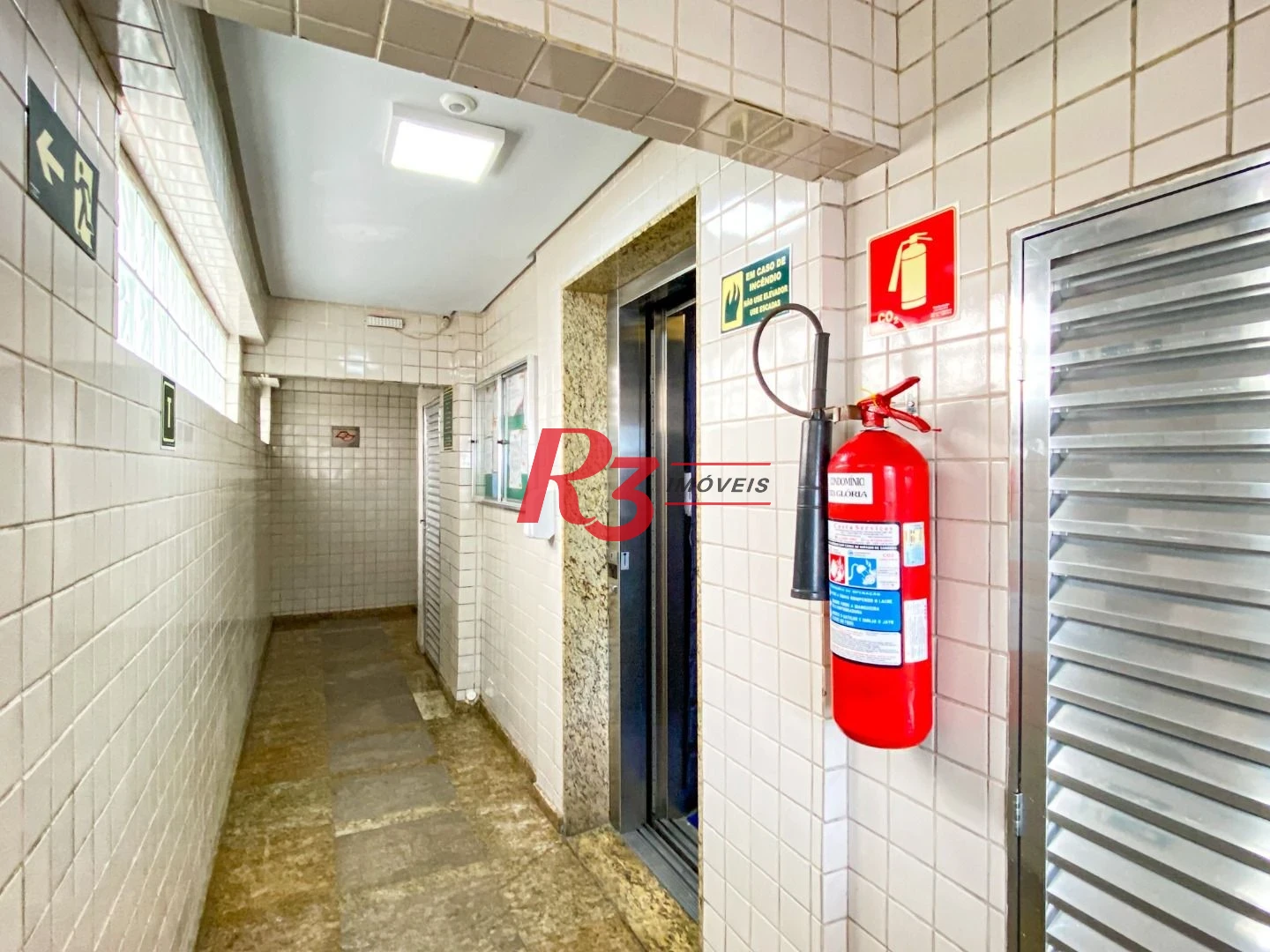 Apartamento com 2 dormitórios à venda, 166 m² por R$ 1.950.000,00 - Boqueirão - Santos/SP