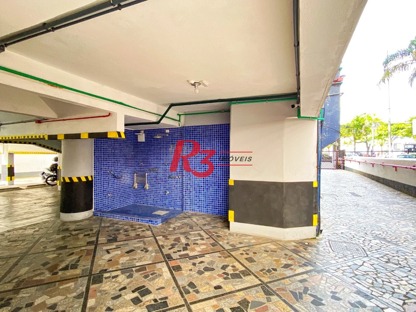 Apartamento com 2 dormitórios à venda, 166 m² por R$ 1.950.000,00 - Boqueirão - Santos/SP