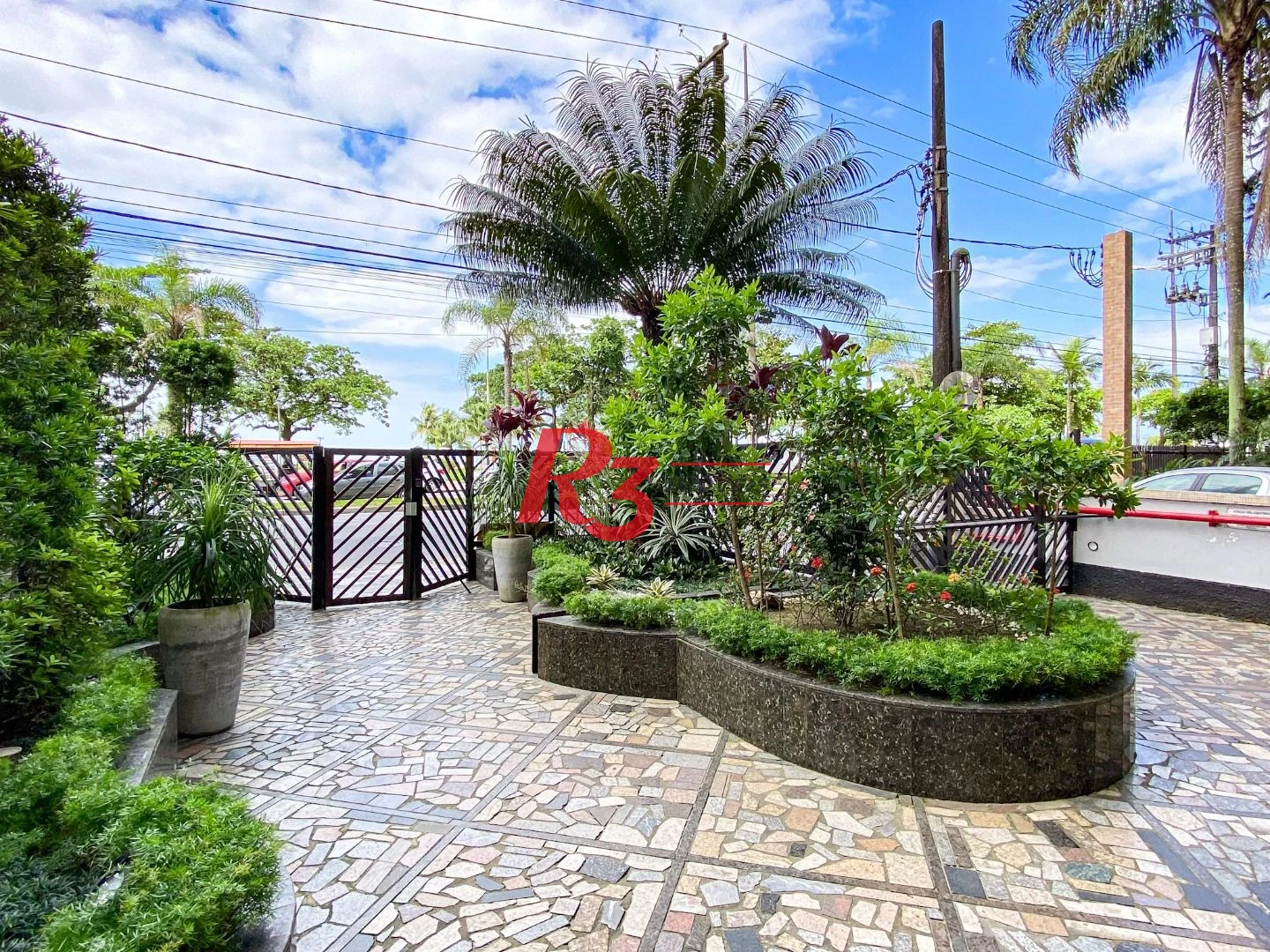 Apartamento com 2 dormitórios à venda, 166 m² por R$ 1.950.000,00 - Boqueirão - Santos/SP