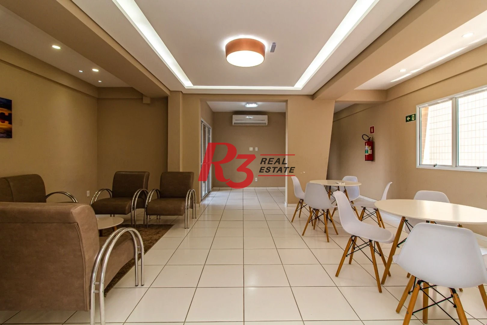 Apartamento à venda, 60 m² por R$ 430.000,00 - Aparecida - Santos/SP