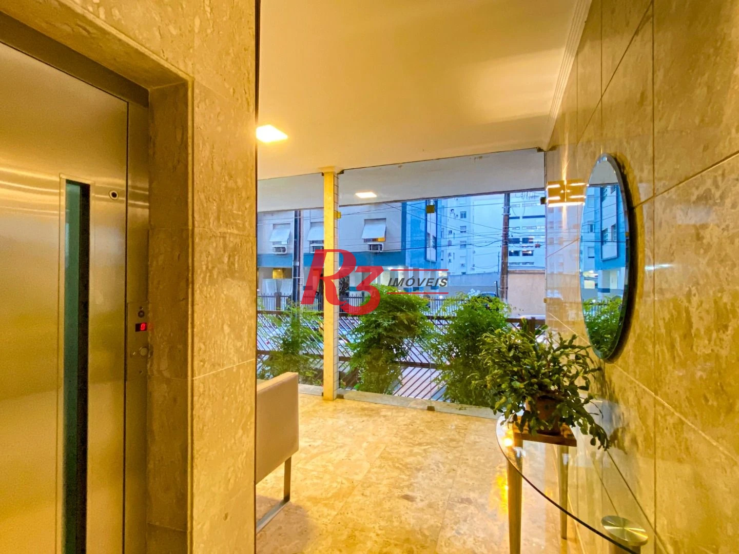 Apartamento à venda, 154 m² por R$ 1.500.000,00 - Boqueirão - Santos/SP