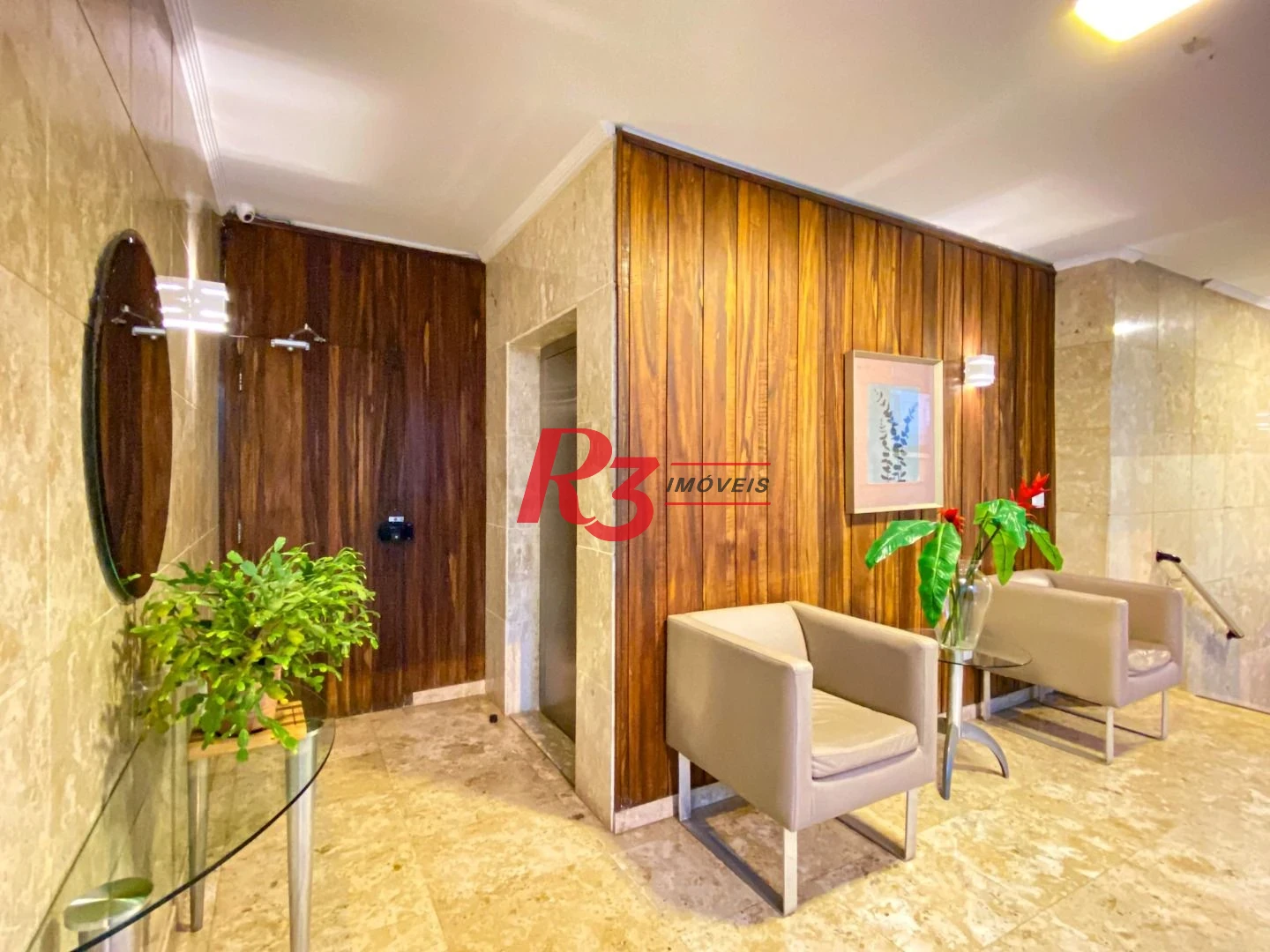Apartamento à venda, 154 m² por R$ 1.500.000,00 - Boqueirão - Santos/SP