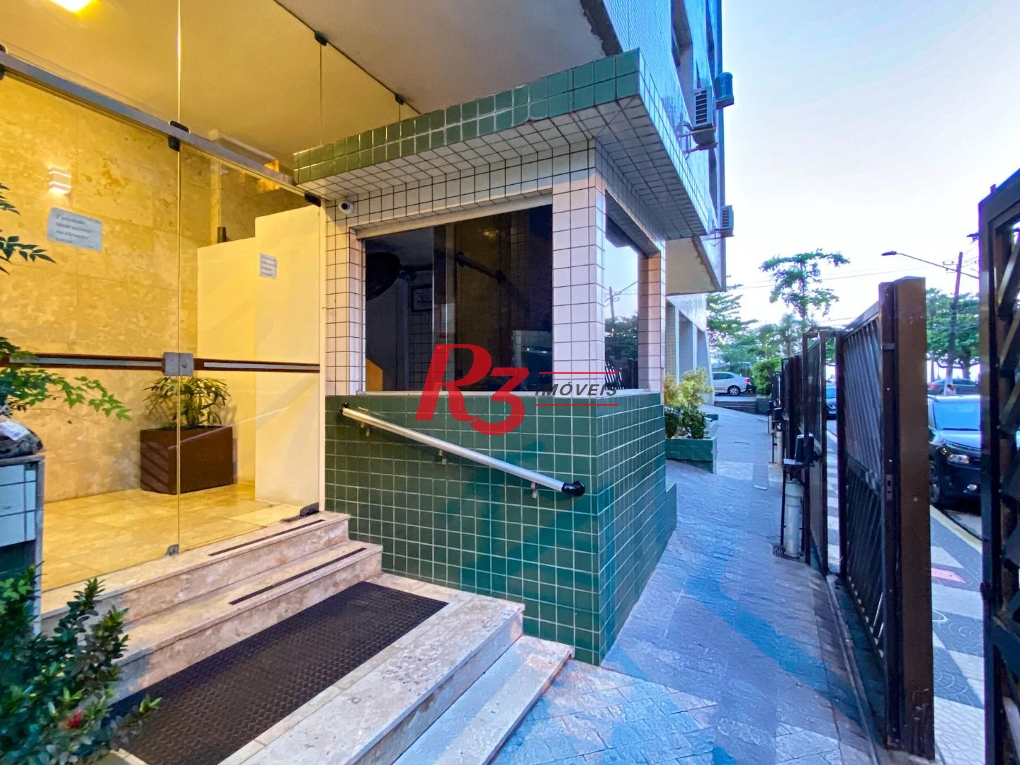 Apartamento à venda, 154 m² por R$ 1.500.000,00 - Boqueirão - Santos/SP