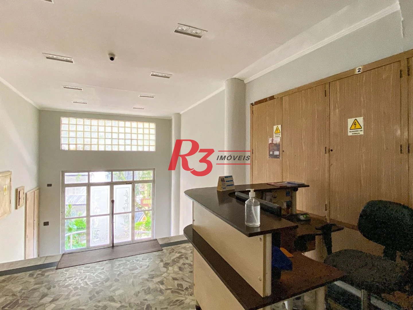 Apartamento à venda, 68 m² por R$ 345.000,00 - José Menino - Santos/SP