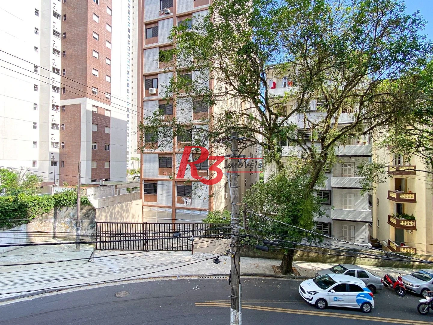 Apartamento à venda, 68 m² por R$ 345.000,00 - José Menino - Santos/SP