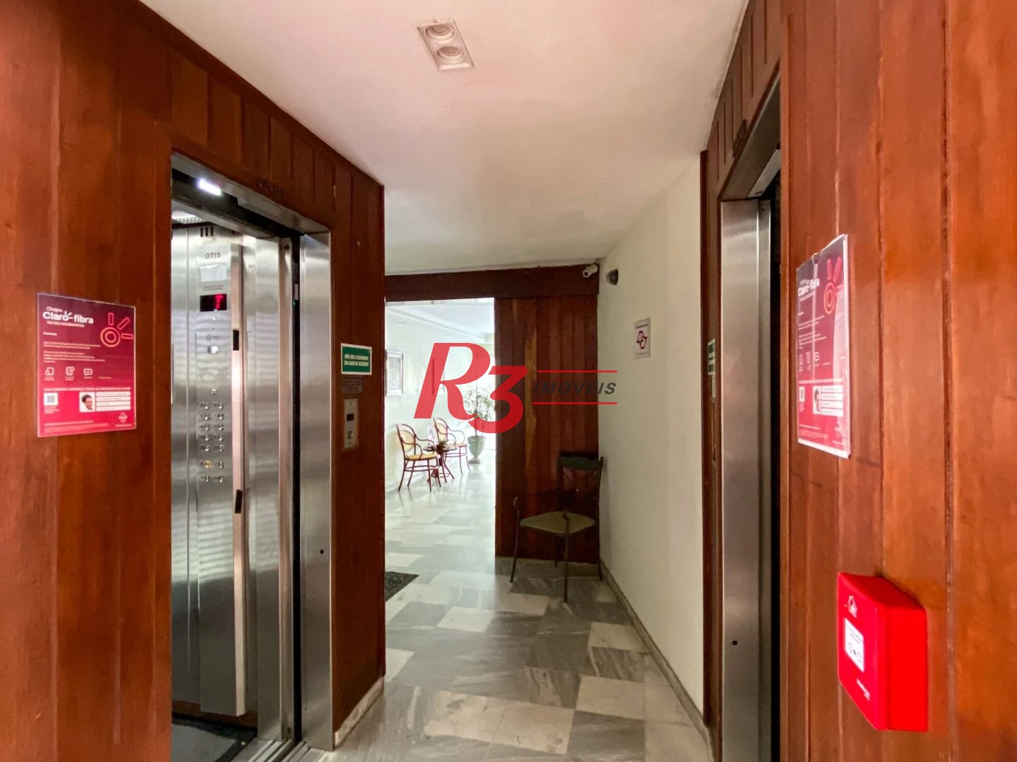 Apartamento com 3 dormitórios à venda, 117 m² por R$ 860.000,00 - Gonzaga - Santos/SP