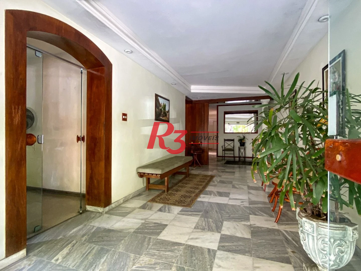 Apartamento com 3 dormitórios à venda, 117 m² por R$ 860.000,00 - Gonzaga - Santos/SP