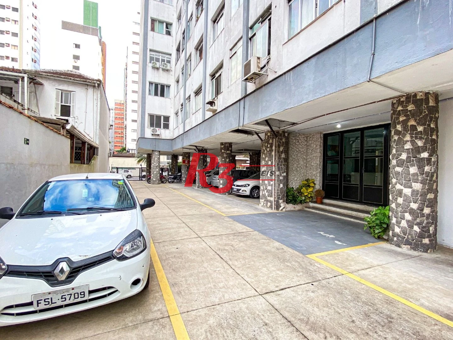 Studio à venda, 30 m² por R$ 360.000,00 - Embaré - Santos/SP