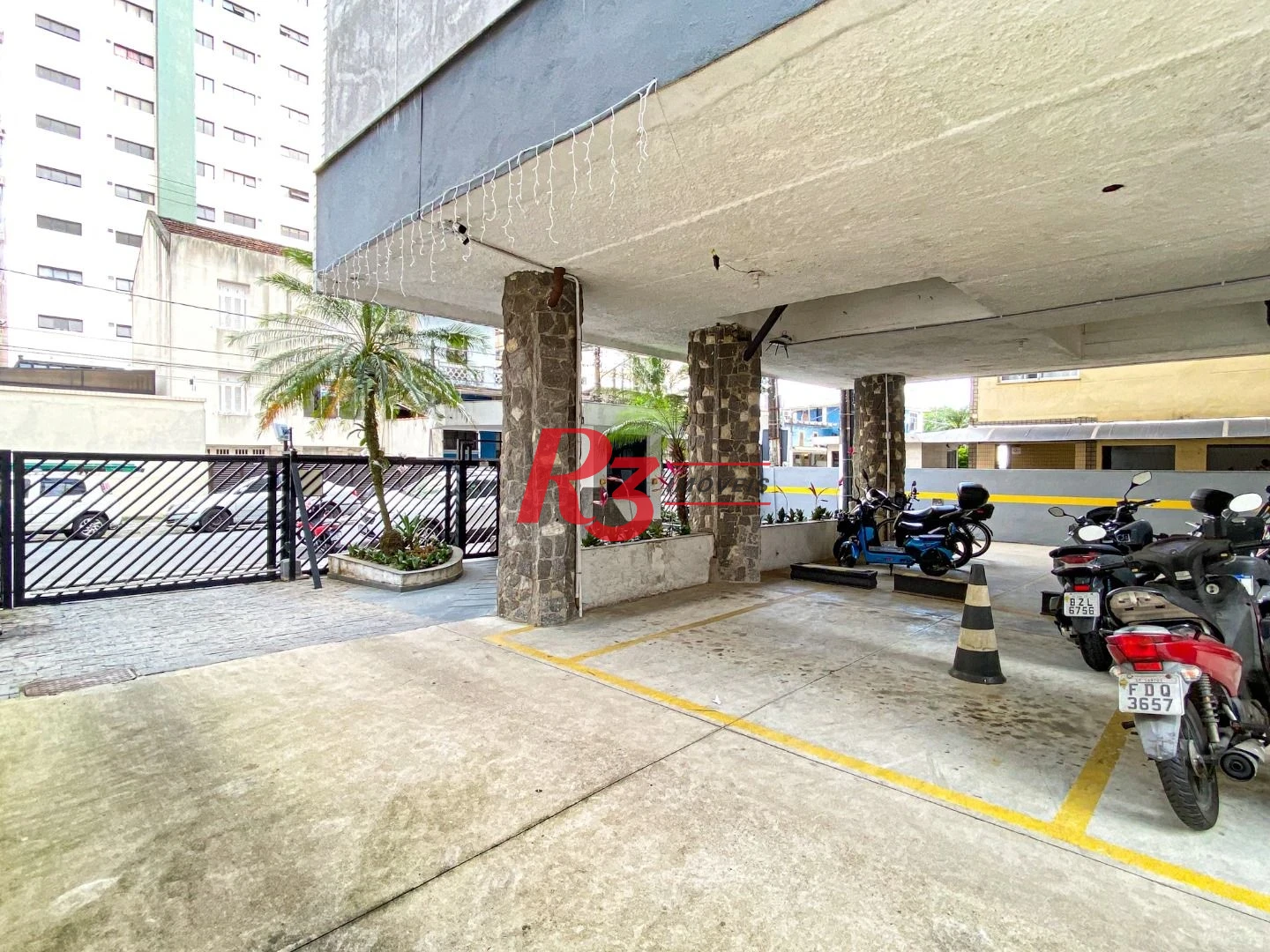 Studio à venda, 30 m² por R$ 360.000,00 - Embaré - Santos/SP