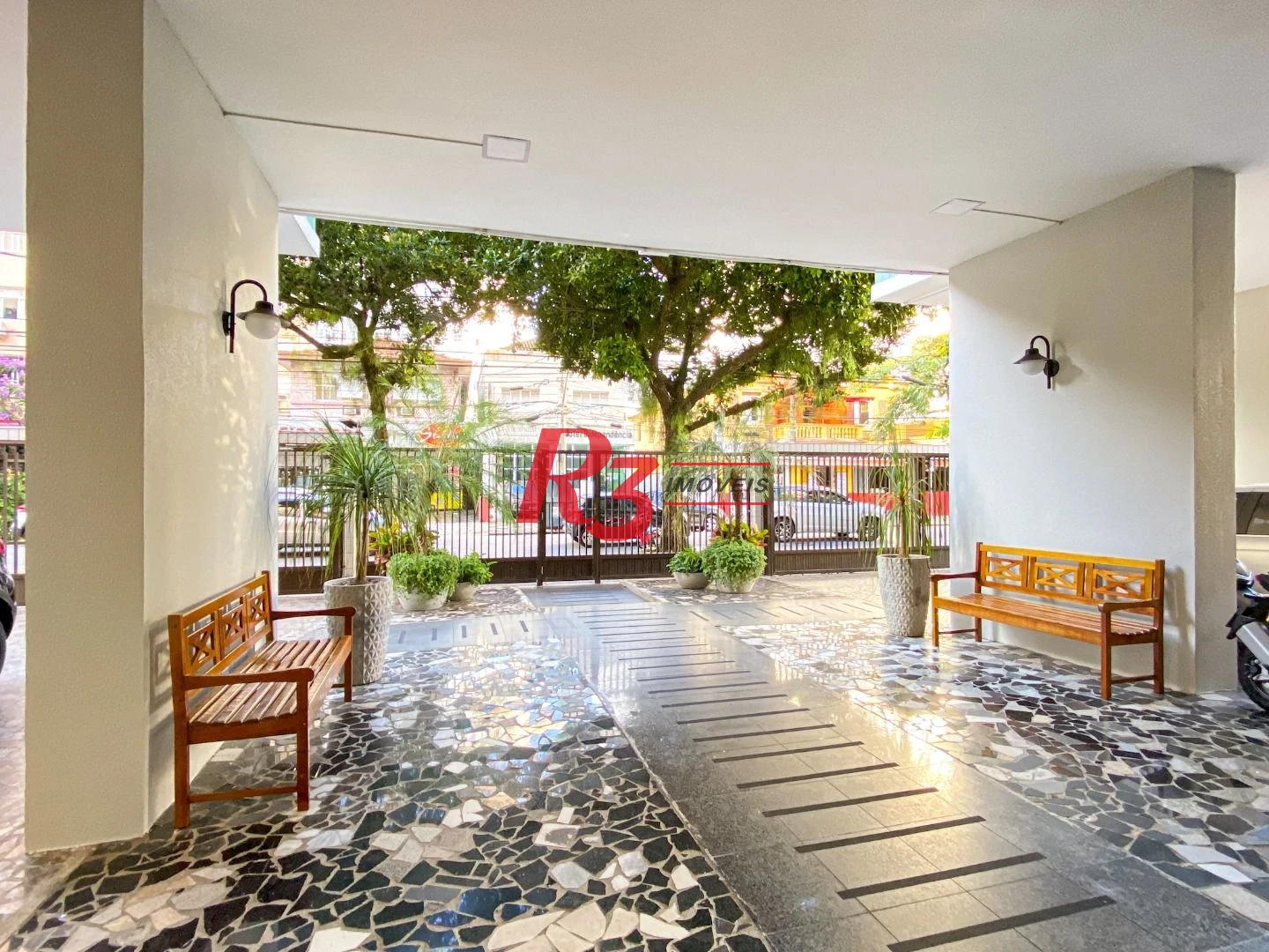 Apartamento à venda, 90 m² por R$ 620.000,00 - Pompéia - Santos/SP