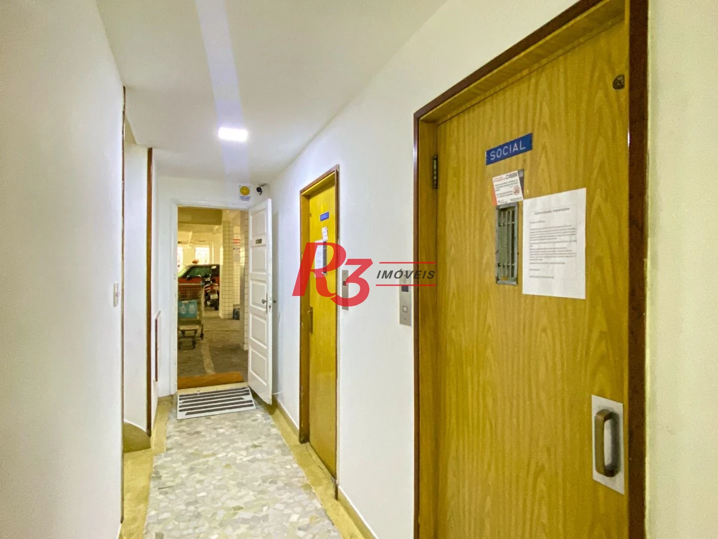 Apartamento à venda, 56 m² por R$ 439.000,00 - Boqueirão - Santos/SP