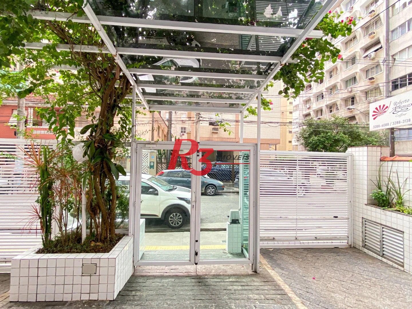 Apartamento à venda, 56 m² por R$ 439.000,00 - Boqueirão - Santos/SP