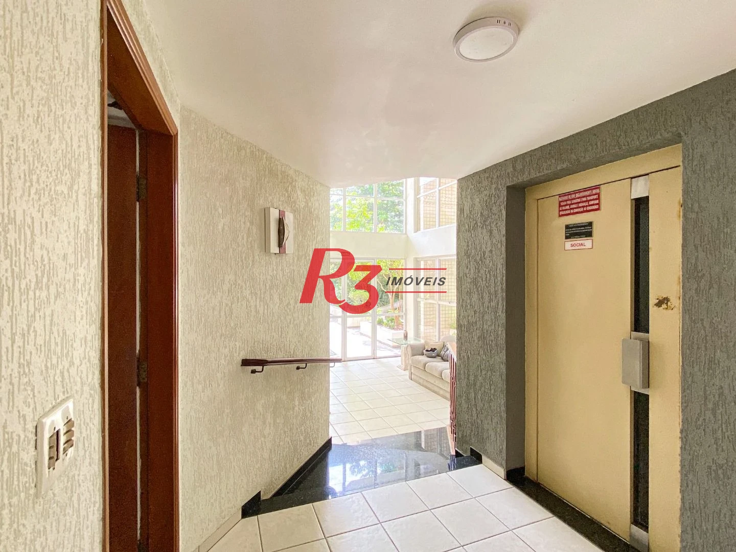 Apartamento com 1 dormitório, 55 m² - venda por R$ 489.000,00 ou aluguel por R$ 3.700,00/mês - José Menino - Santos/SP
