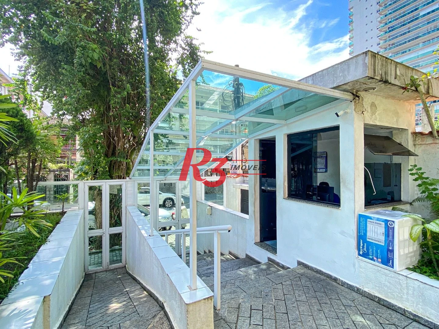 Apartamento com 1 dormitório, 55 m² - venda por R$ 489.000,00 ou aluguel por R$ 3.700,00/mês - José Menino - Santos/SP