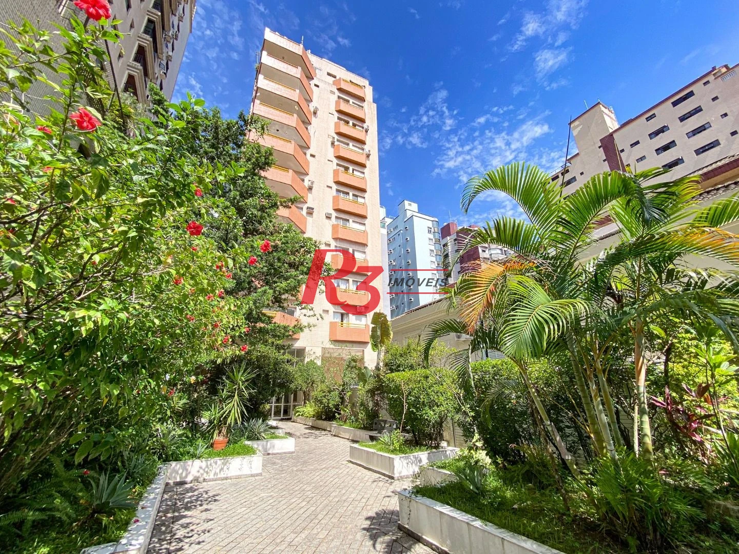 Apartamento com 1 dormitório, 55 m² - venda por R$ 489.000,00 ou aluguel por R$ 3.700,00/mês - José Menino - Santos/SP