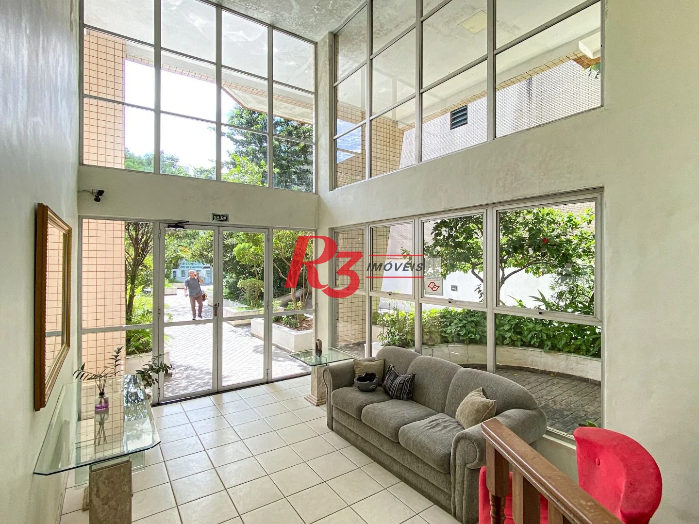 Apartamento com 1 dormitório, 55 m² - venda por R$ 489.000,00 ou aluguel por R$ 3.700,00/mês - José Menino - Santos/SP