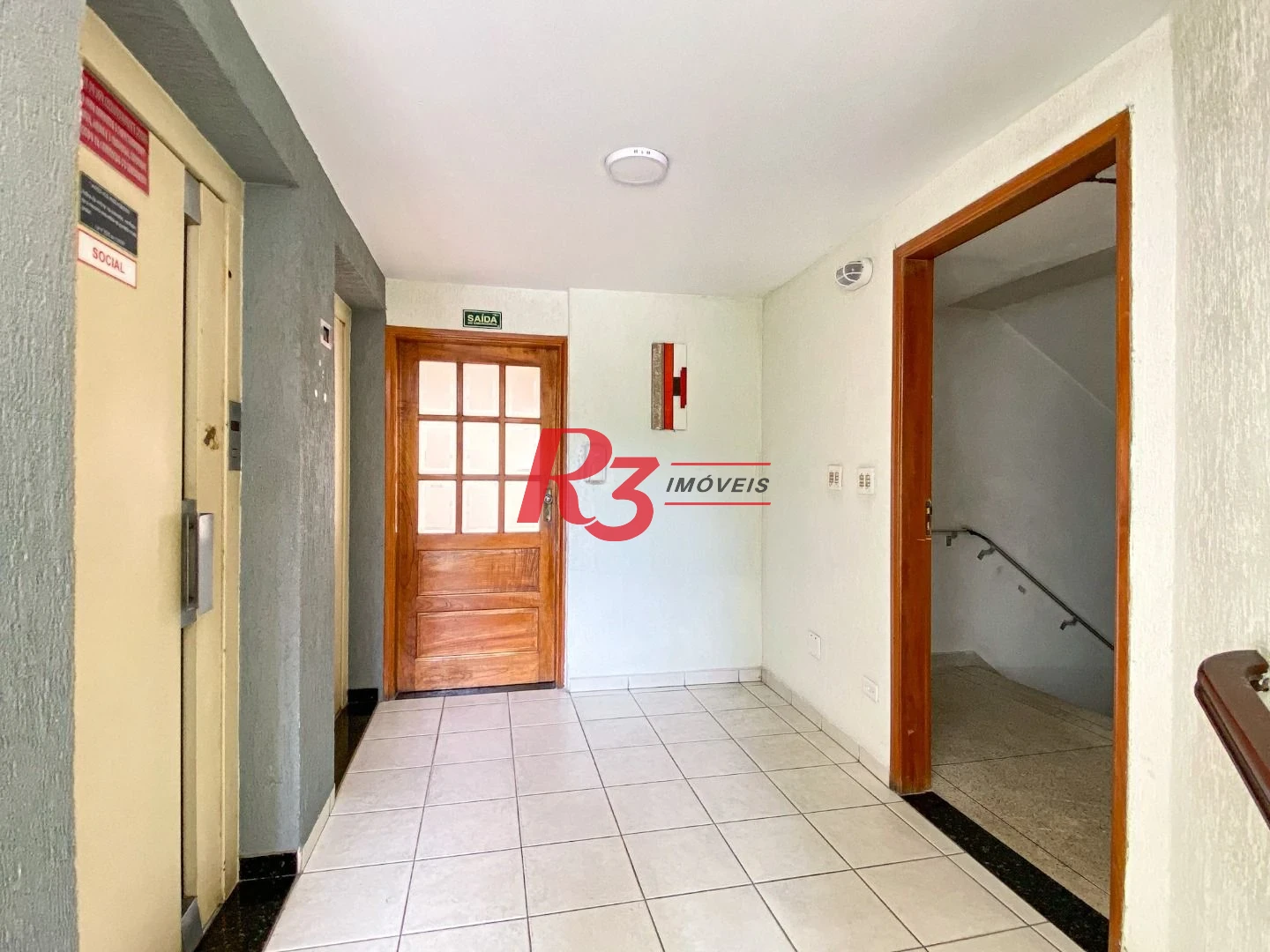 Apartamento com 1 dormitório, 55 m² - venda por R$ 489.000,00 ou aluguel por R$ 3.700,00/mês - José Menino - Santos/SP