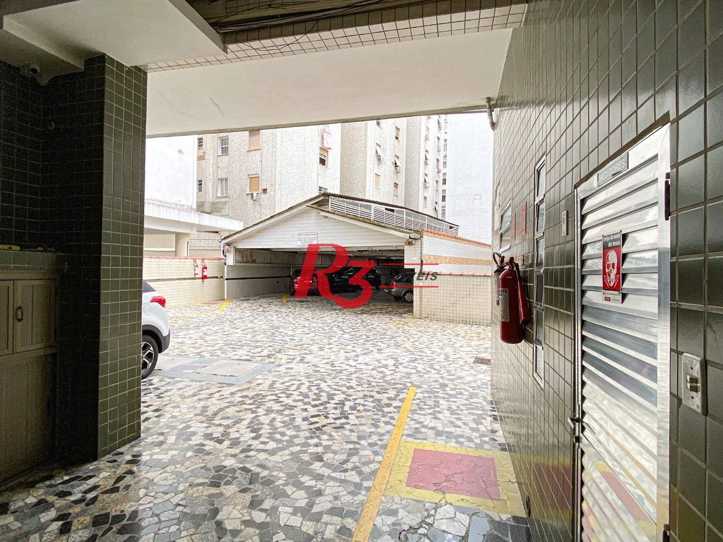 Apartamento com 3 dormitórios para alugar, 168 m² por R$ 6.500,02/mês - Boqueirão - Santos/SP
