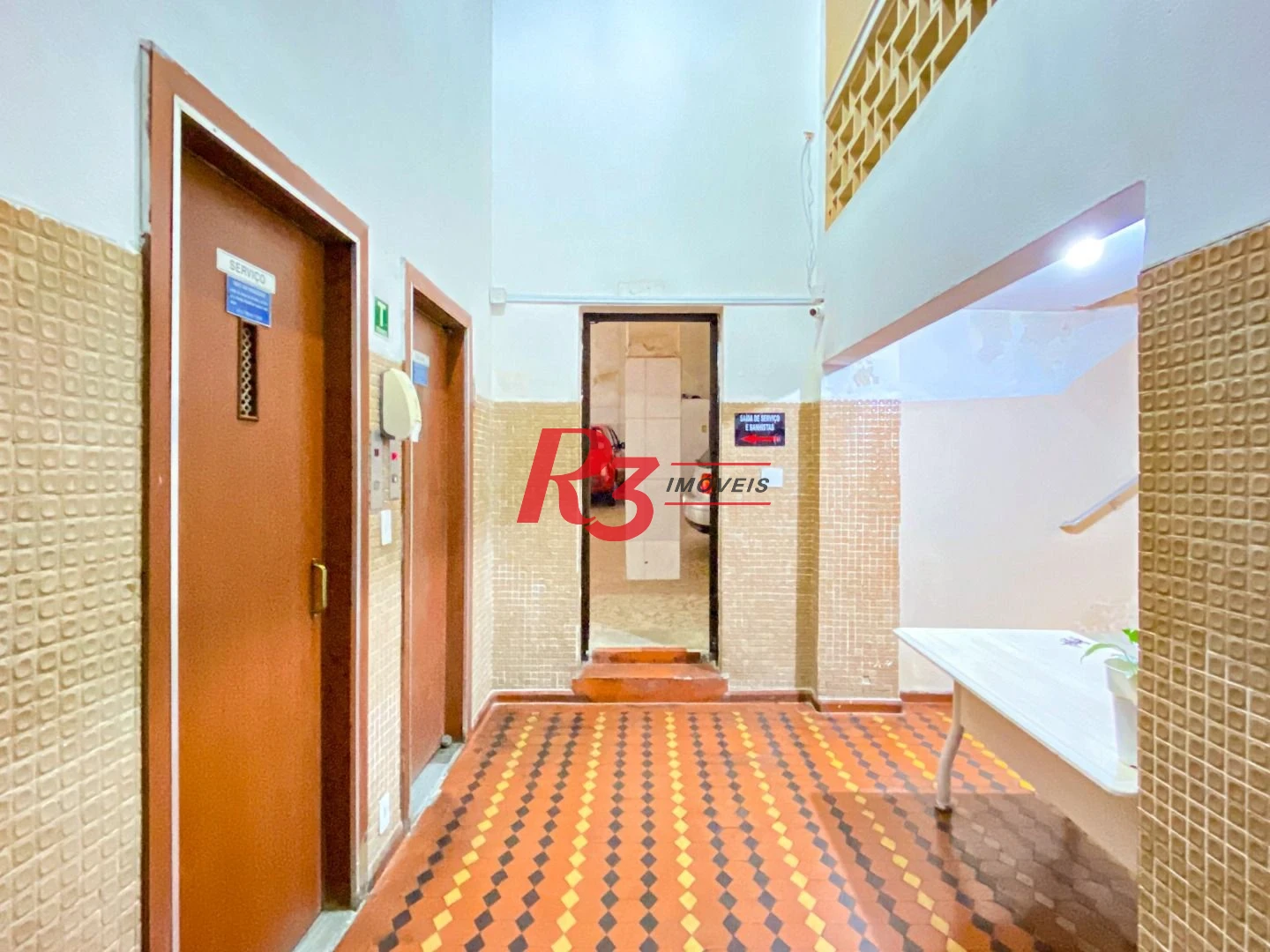 Apartamento com 2 dormitórios à venda, 70 m² - José Menino - Santos/SP