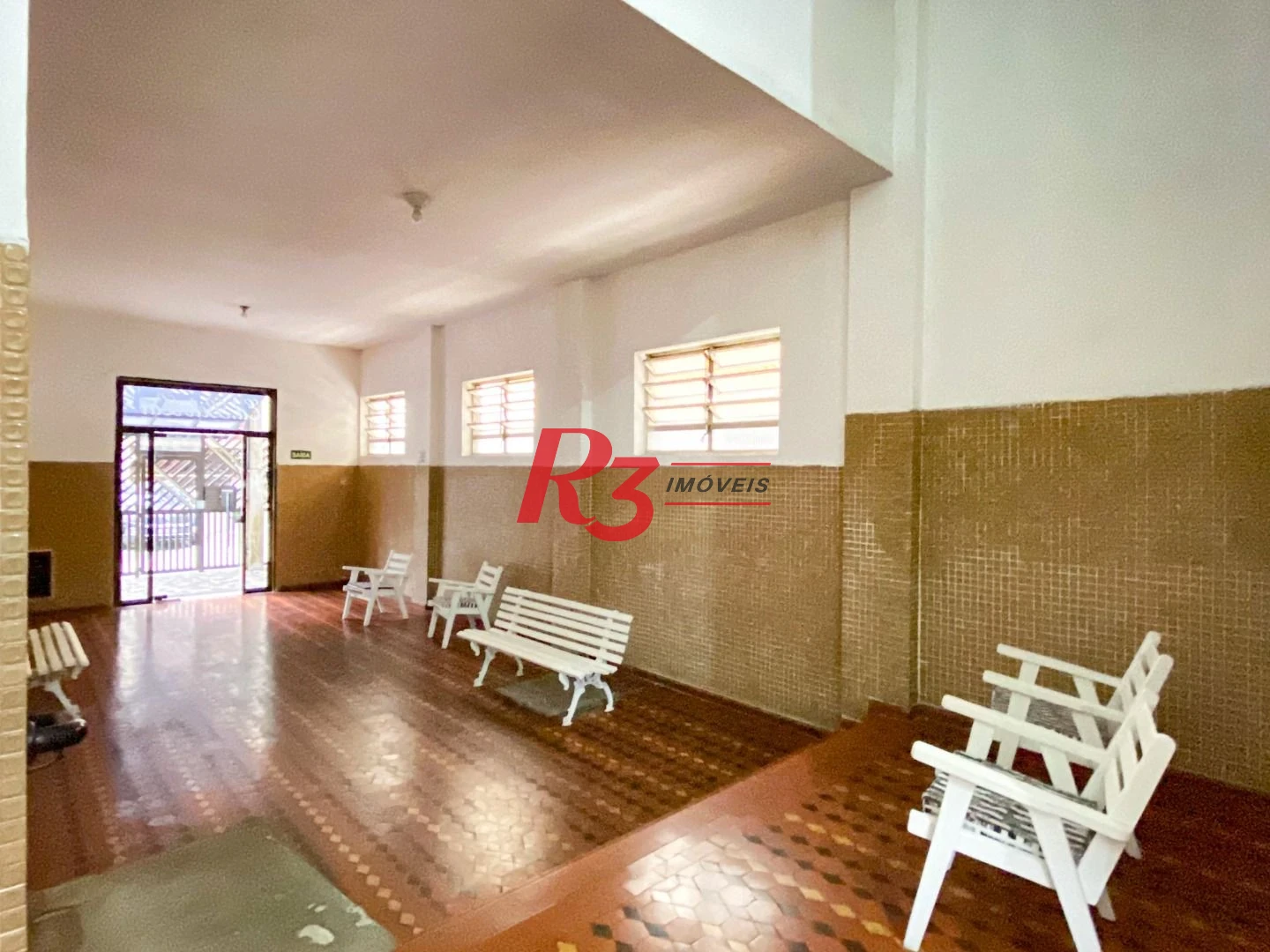 Apartamento com 2 dormitórios à venda, 70 m² - José Menino - Santos/SP