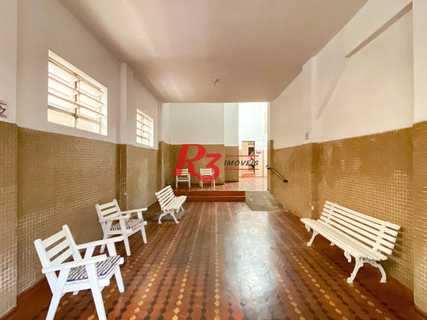 Apartamento com 2 dormitórios à venda, 70 m² - José Menino - Santos/SP