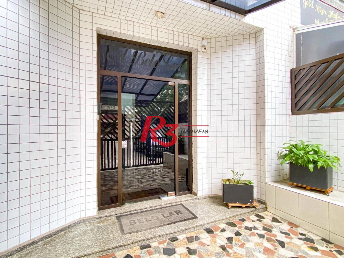 Apartamento com 2 dormitórios à venda, 70 m² - José Menino - Santos/SP