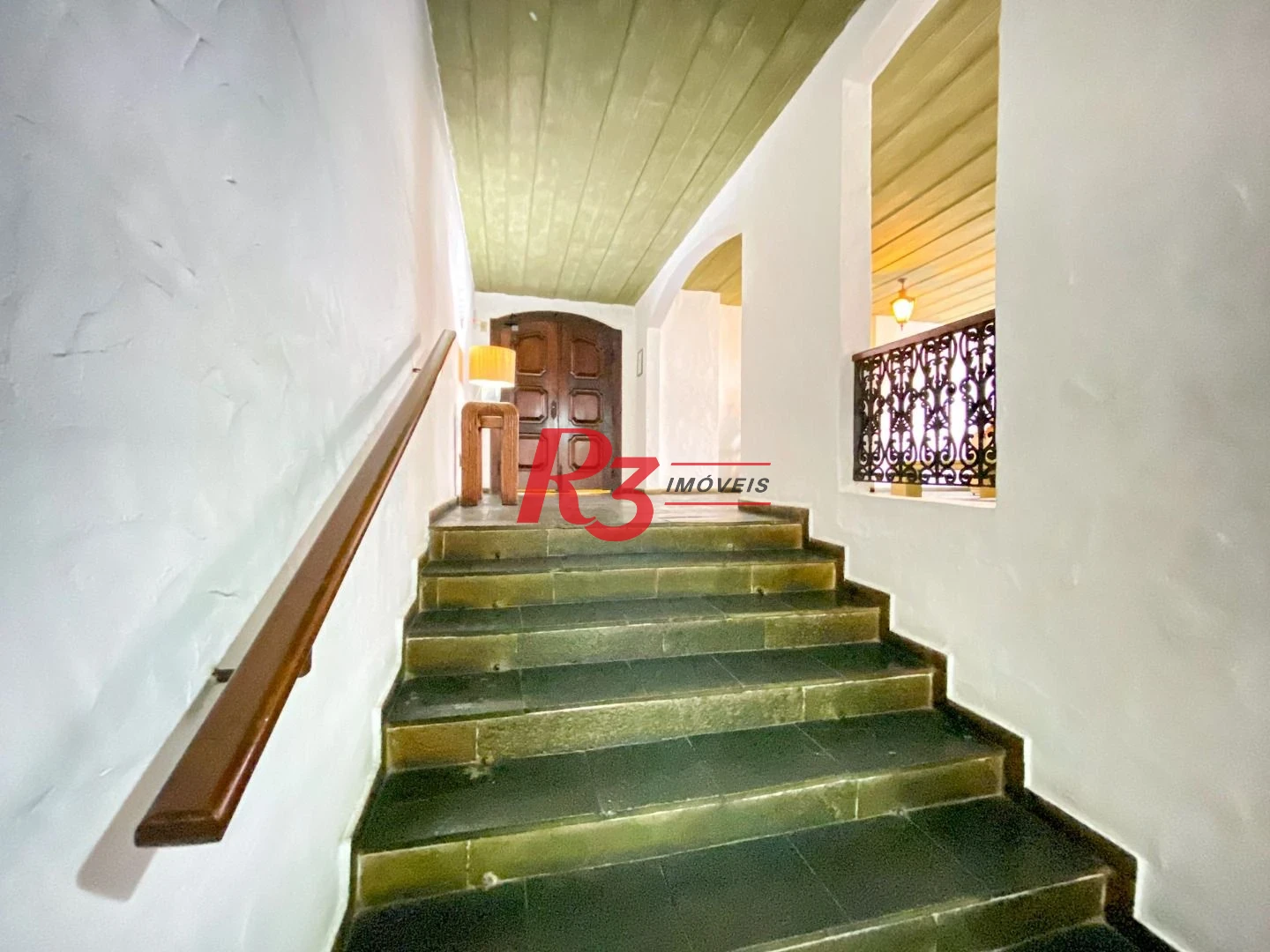 Apartamento à venda, 335 m² por R$ 1.800.000,00 - Boqueirão - Santos/SP