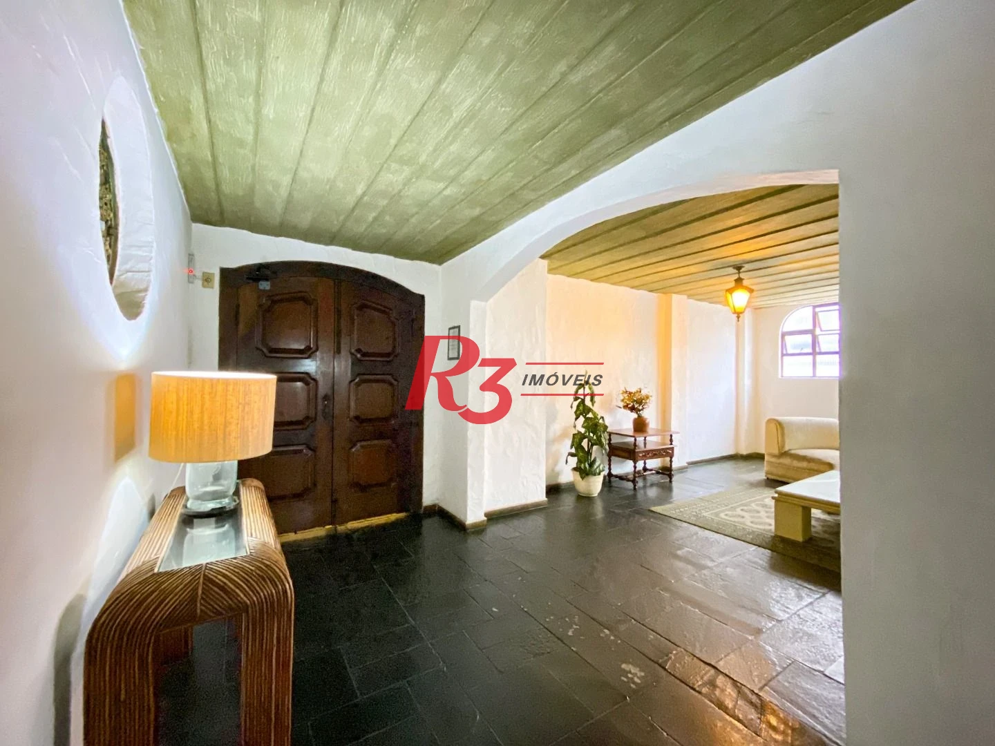 Apartamento à venda, 335 m² por R$ 1.800.000,00 - Boqueirão - Santos/SP