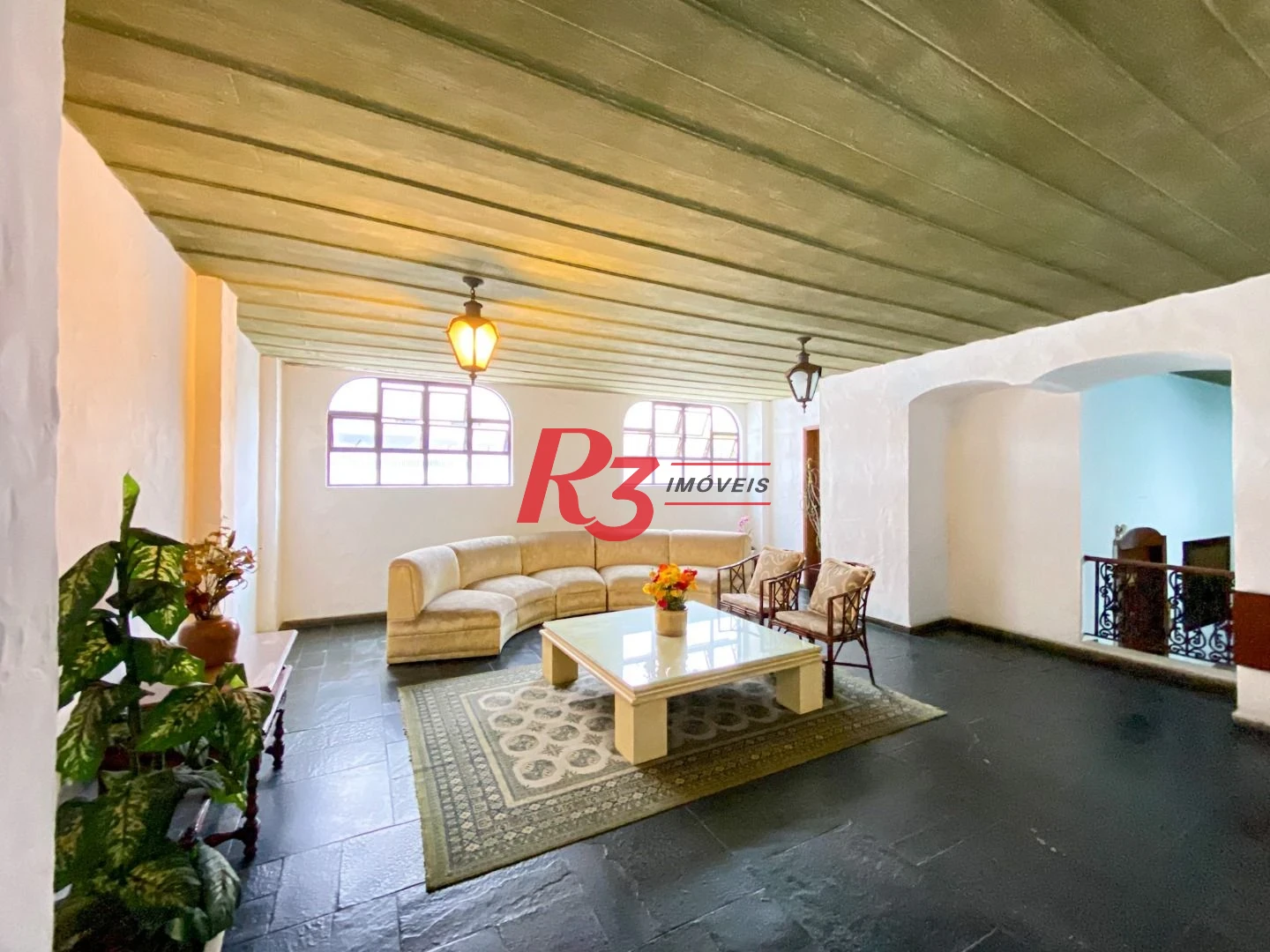 Apartamento à venda, 335 m² por R$ 1.800.000,00 - Boqueirão - Santos/SP
