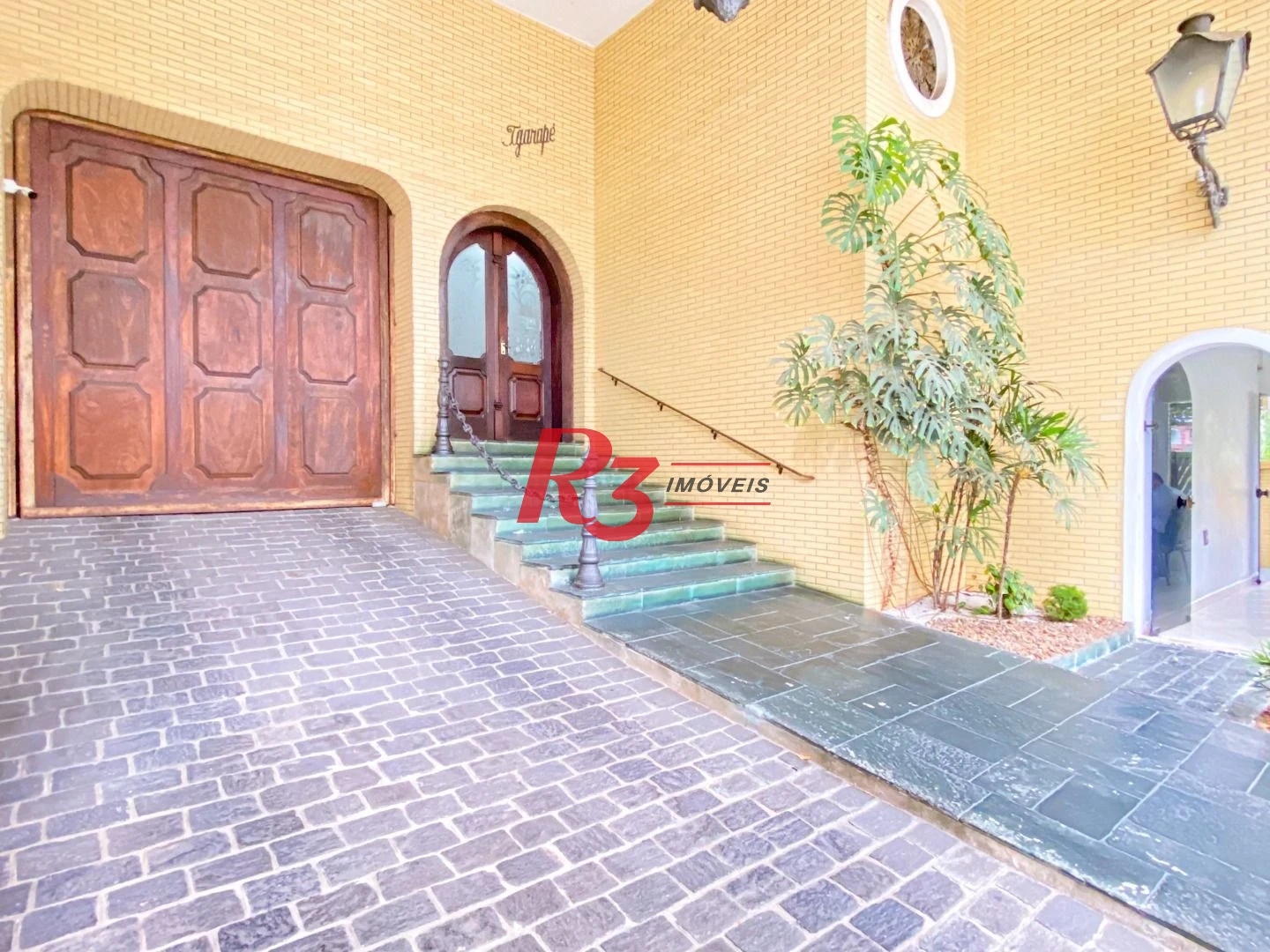 Apartamento à venda, 335 m² por R$ 1.800.000,00 - Boqueirão - Santos/SP