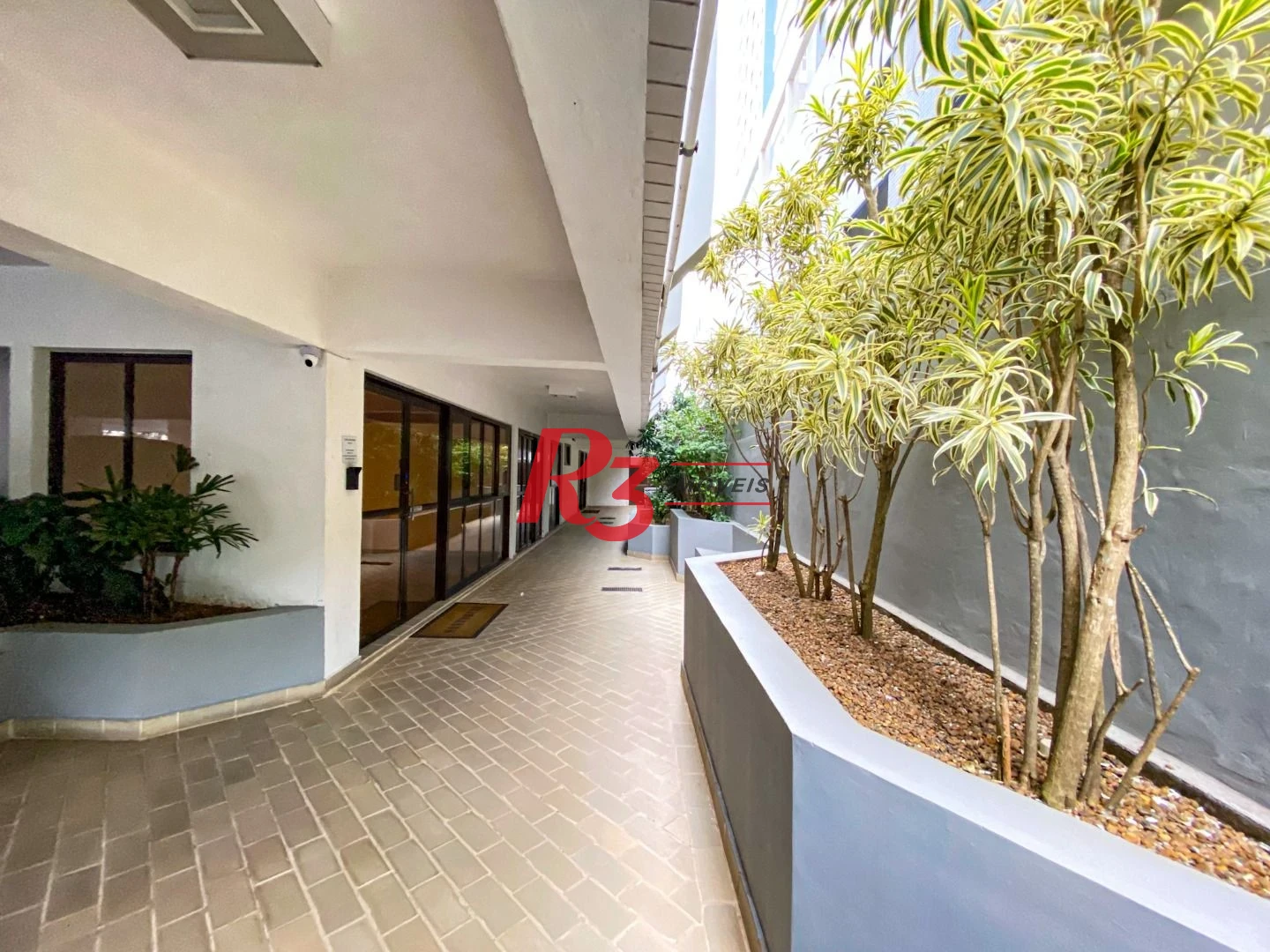 Apartamento com 3 quartos 1 suíte à venda,  Aparecida - Santos/SP