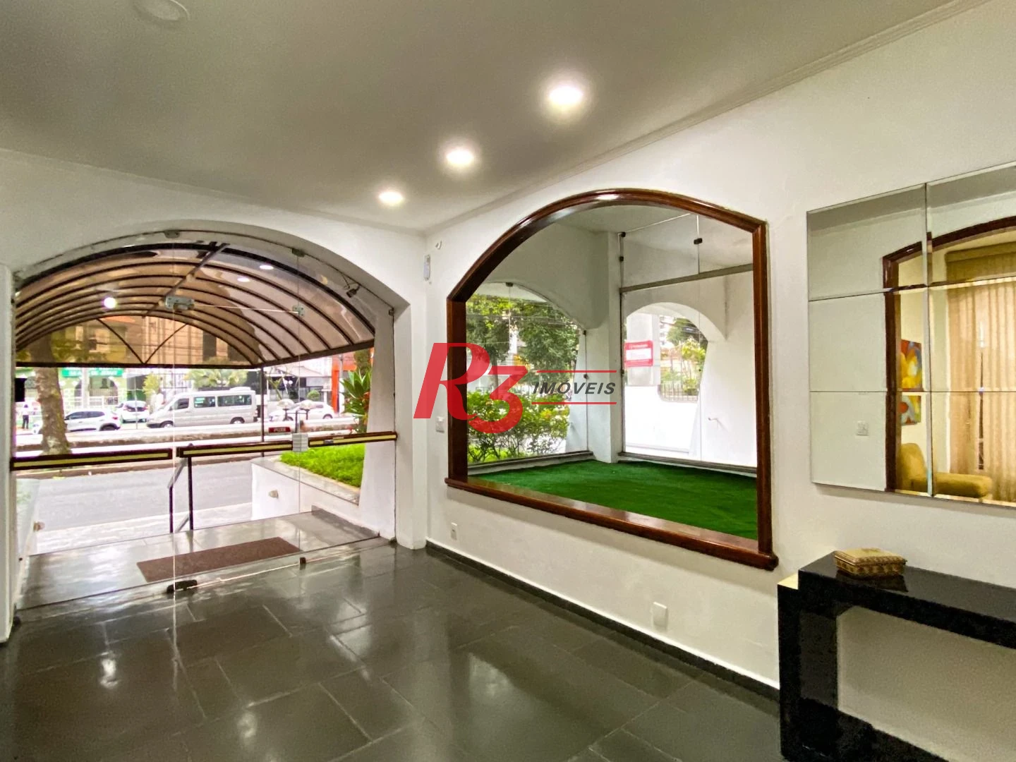 Apartamento com 3 dormitórios à venda, 159 m² por R$ 950.000,00 - Boqueirão - Santos/SP