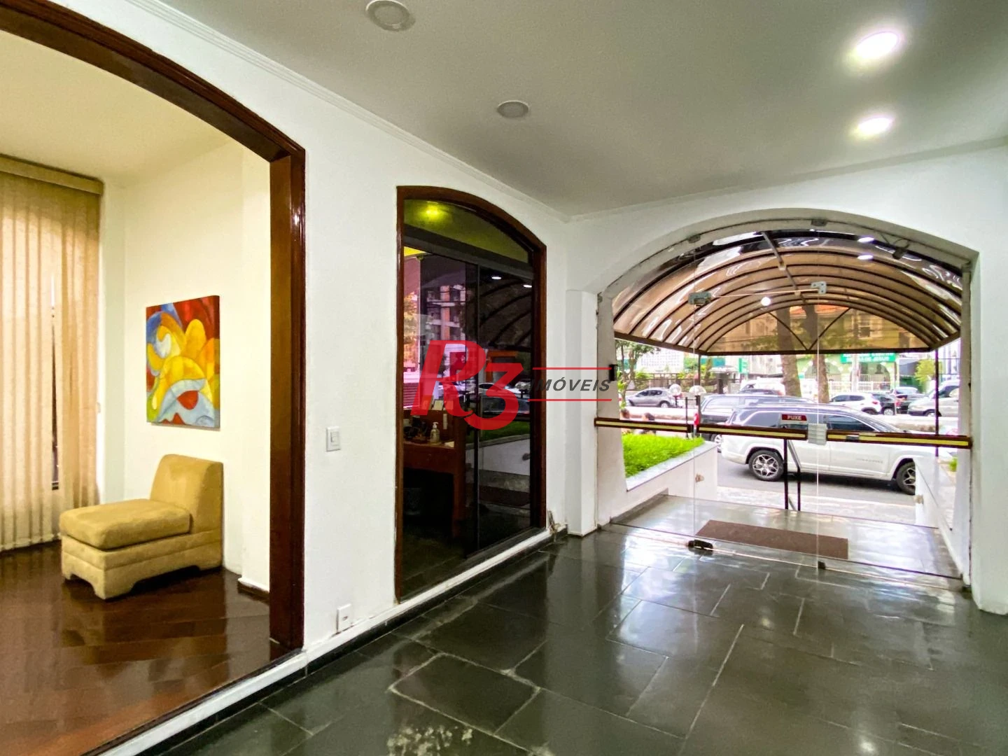 Apartamento com 3 dormitórios à venda, 159 m² por R$ 950.000,00 - Boqueirão - Santos/SP