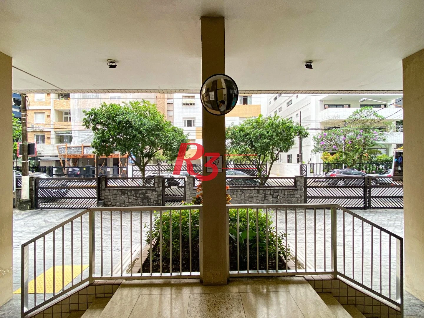 Apartamento com 1 dormitório à venda, 68 m² por R$ 478.000,00 - Boqueirão - Santos/SP