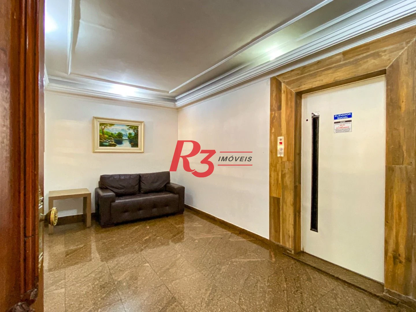 Apartamento, 125 m² - venda por R$ 1.750.000,00 ou aluguel por R$ 8.500,00 - Gonzaga - Santos/SP