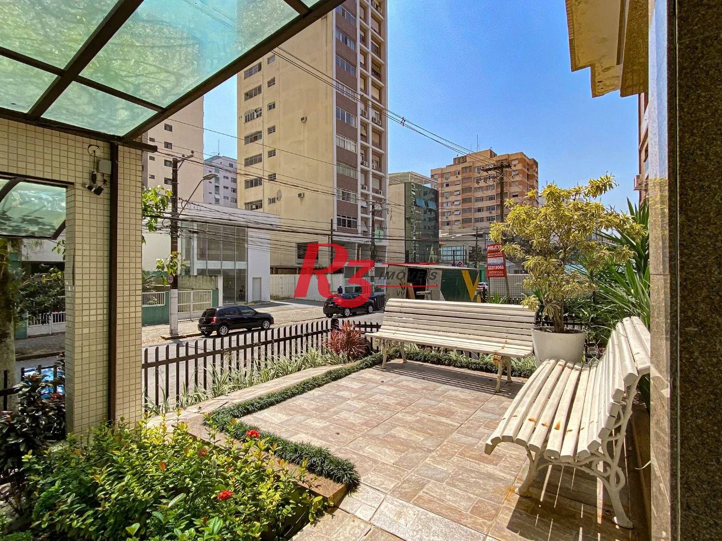 Apartamento, 125 m² - venda por R$ 1.750.000,00 ou aluguel por R$ 8.500,00 - Gonzaga - Santos/SP