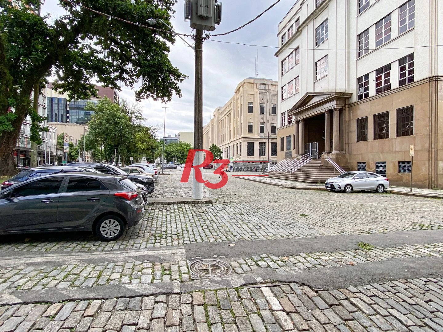 Andar Corporativo à venda, 260 m² por R$ 850.000,00 - Centro - Santos/SP