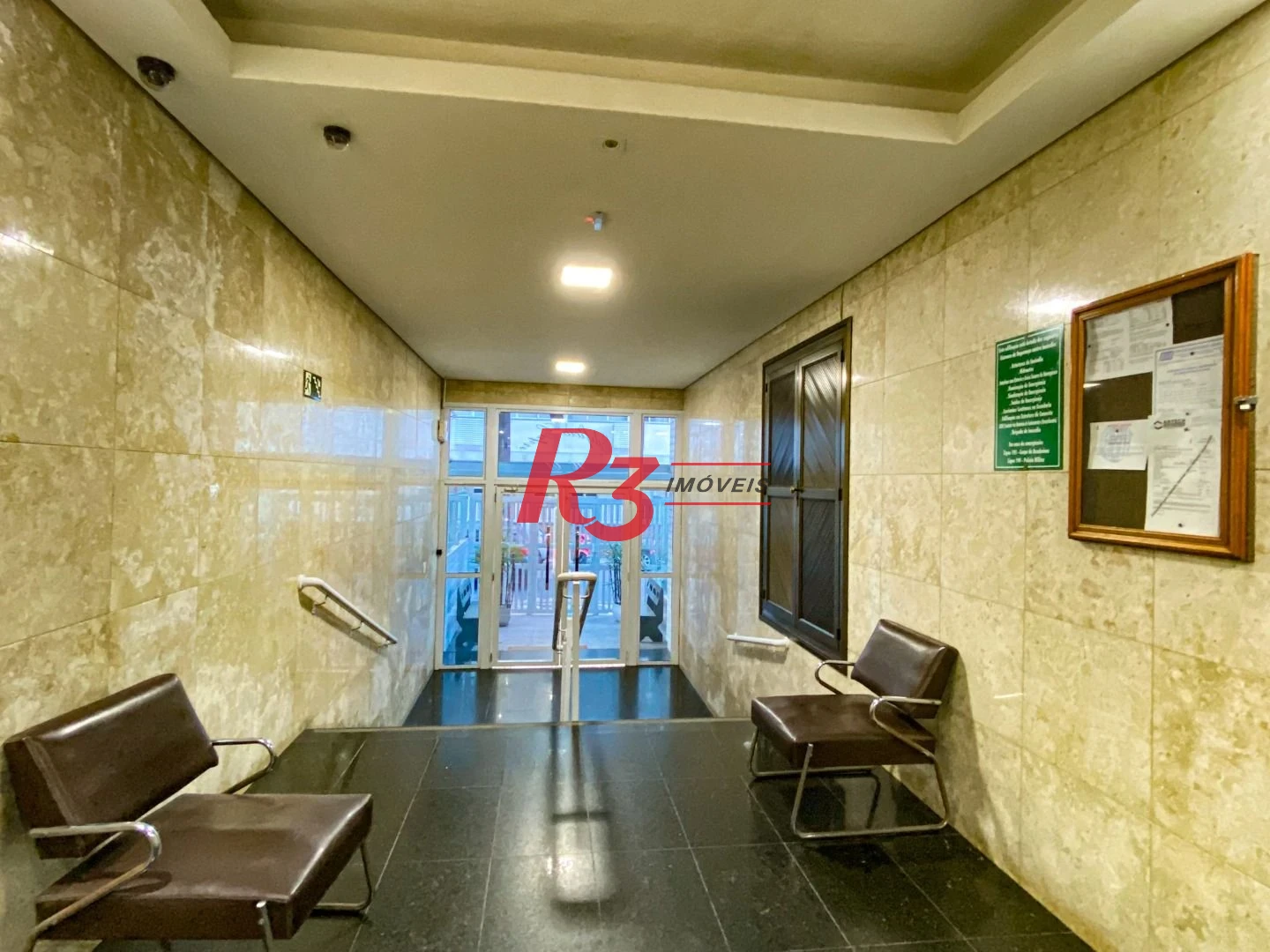 Apartamento com 1 dormitório para alugar, 57 m² por R$ 3.002,00/mês - José Menino - Santos/SP