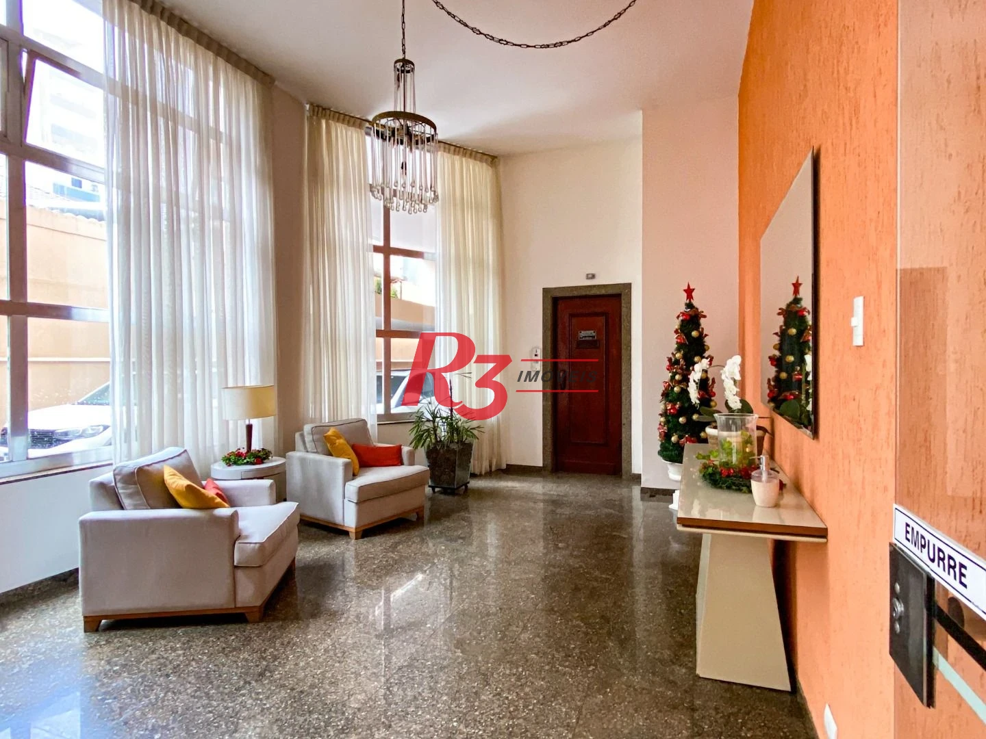 Apartamento à venda, 120 m² por R$ 850.000,00 - Gonzaga - Santos/SP